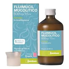 FLUIMUCIL MUCOL*SCIR600MG/15ML - farmacia187.it