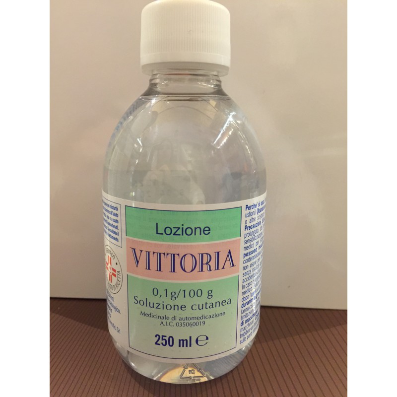 LOZIONE VITTORIA*FL 250ML - farmacia187.it