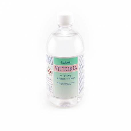 LOZIONE VITTORIA*FL 500ML - farmacia187.it