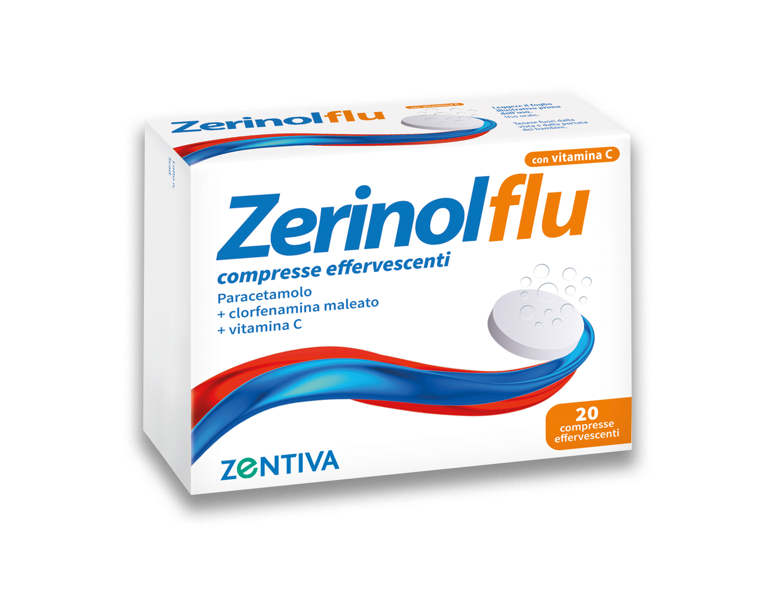 ZERINOLFLU*20CPR EFF - farmacia187.it
