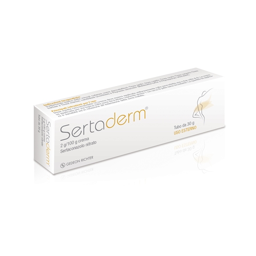 SERTADERM*CREMA 30G 2G/100G - farmacia187.it