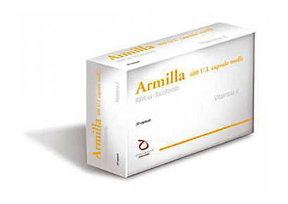 ARMILLA*30CPS MOLLI 400UI - farmacia187.it