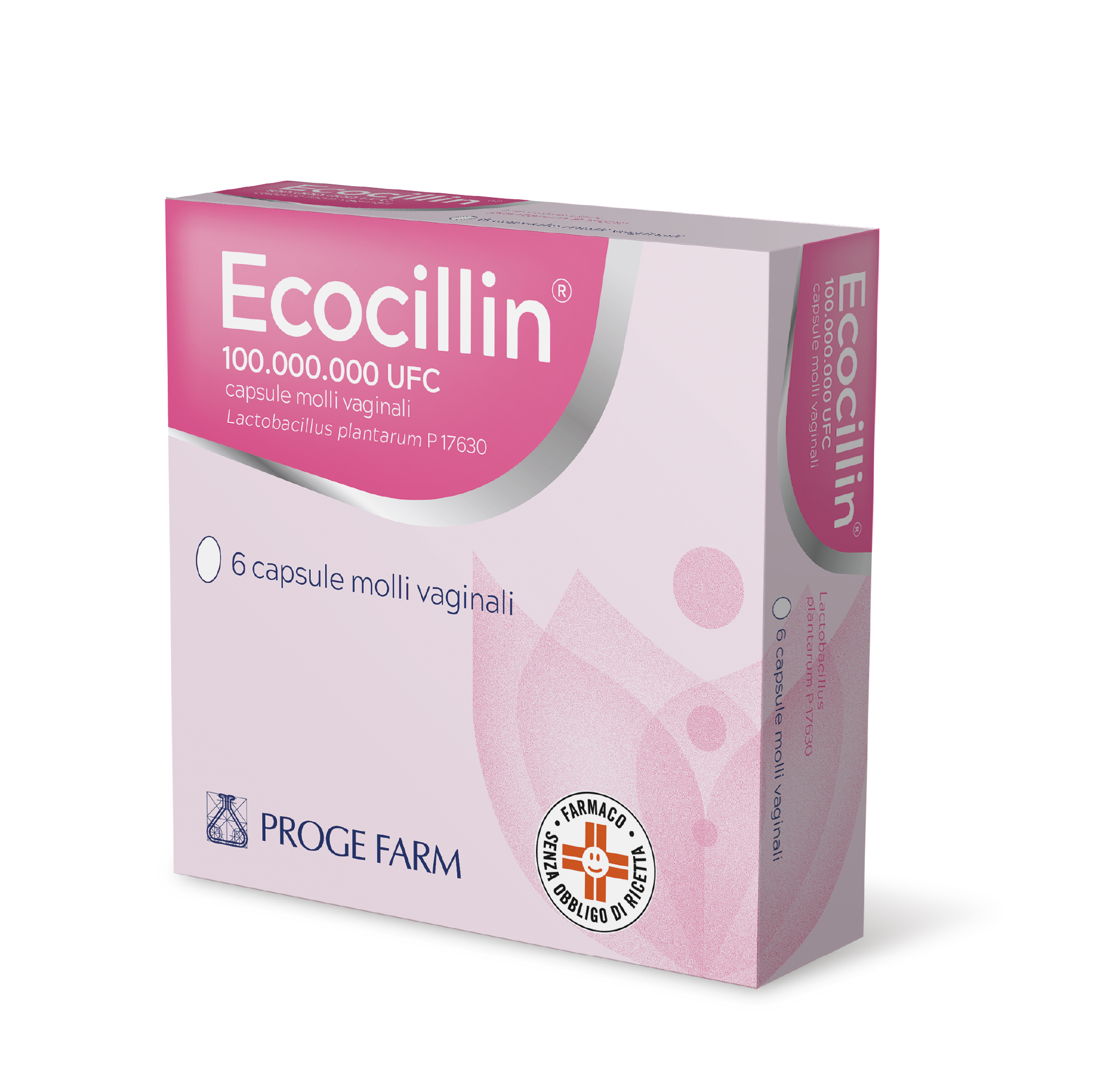 ECOCILLIN*6CPS VAG MOLLI - farmacia187.it