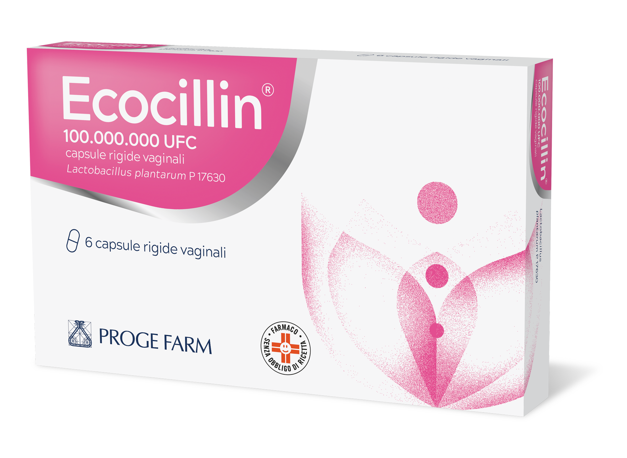 ECOCILLIN*6CPS VAG RIGIDE - farmacia187.it