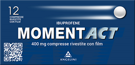 MOMENTACT*12CPR RIV 400MG - farmacia187.it