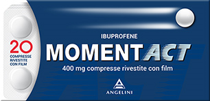 MOMENTACT*20CPR RIV 400MG - farmacia187.it