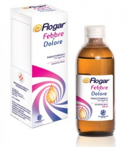 FLOGAR FEB DOL*120ML 120MG/5ML - farmacia187.it
