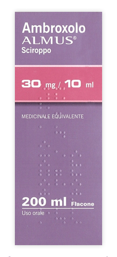 AMBROXOLO ALM*SCIR FL 200ML - farmacia187.it