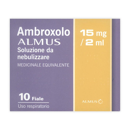 AMBROXOLO ALM*NEB 10F 15MG 2ML - farmacia187.it