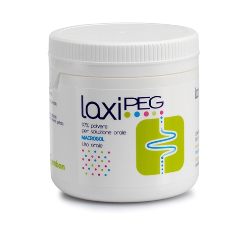 LAXIPEG*OS POLV FL 200G 97% - farmacia187.it