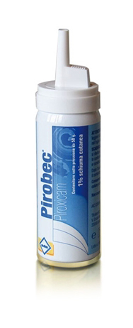 PIROBEC*CUT SCHIUMA 50G 1% - farmacia187.it