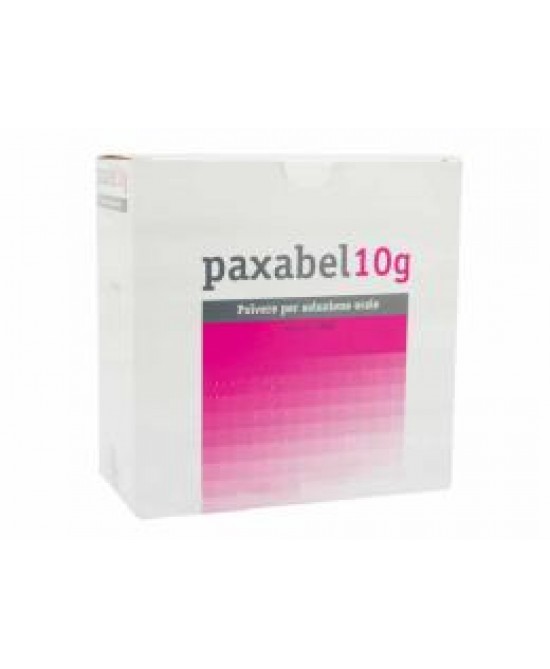 PAXABEL*OS POLV 20BUST 10G - farmacia187.it