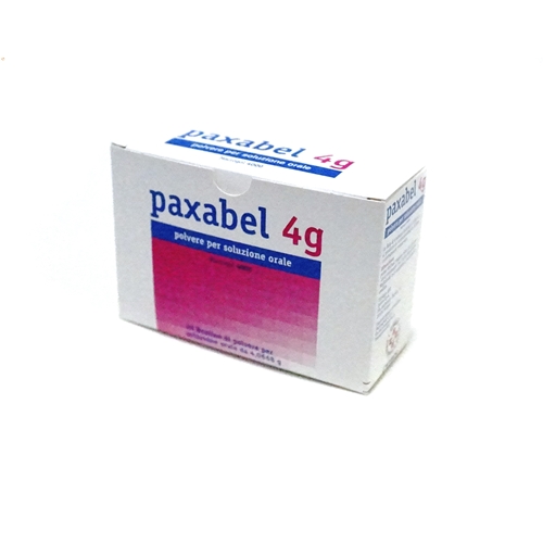 PAXABEL*OS POLV 20BUST 4G - farmacia187.it
