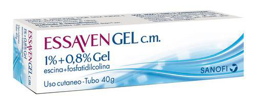 ESSAVEN*GEL 40G 10MG/G+8MG/G - farmacia187.it