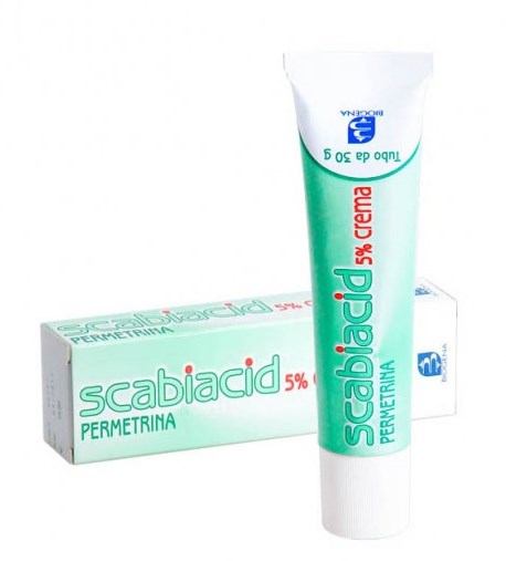 SCABIACID*CREMA 30G 5% - farmacia187.it