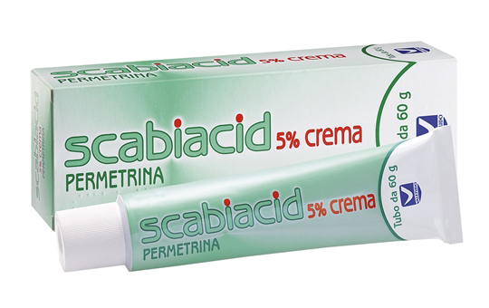 SCABIACID*CREMA 60G 5% - farmacia187.it