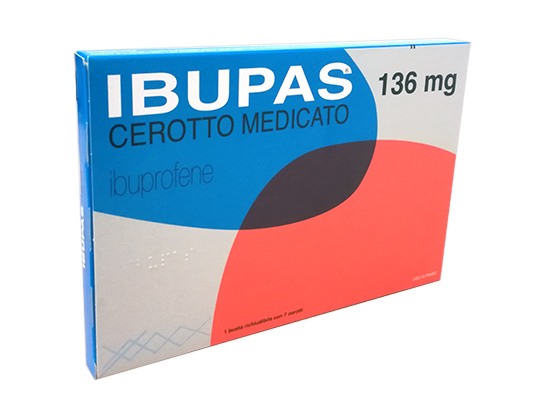 IBUPAS*7CER 136MG - farmacia187.it