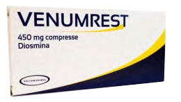 VENUMREST*30CPR 450MG - farmacia187.it