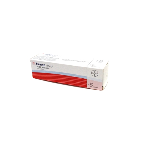 FINACEA*GEL 30G 15% - farmacia187.it
