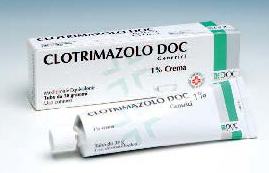 CLOTRIMAZOLO DOC*CREMA 30G 1% - farmacia187.it