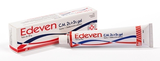 EDEVEN CM*GEL TUBO 40G 2%+5% - farmacia187.it
