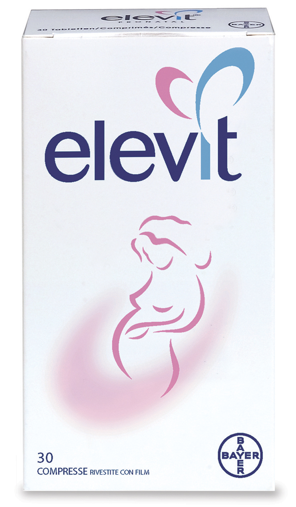 ELEVIT*30CPR RIV - farmacia187.it