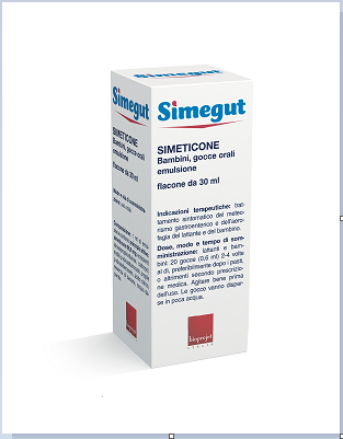 SIMEGUT*OS GTT FL 30ML - farmacia187.it