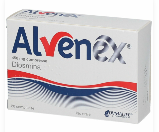 ALVENEX*20CPR 450MG - farmacia187.it