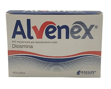 ALVENEX*OS SOSP 20BUST 450MG - farmacia187.it
