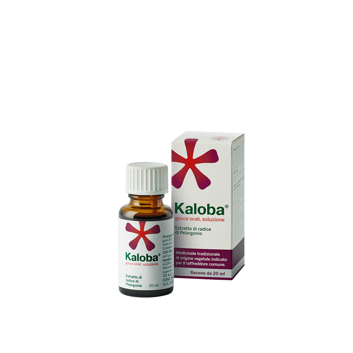 KALOBA*OS GTT 20ML - farmacia187.it