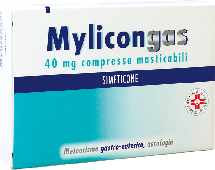 MYLICONGAS*50CPR MAST 40MG - farmacia187.it