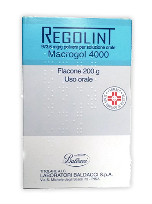 REGOLINT*OS POLV200G 973,6MG/G - farmacia187.it