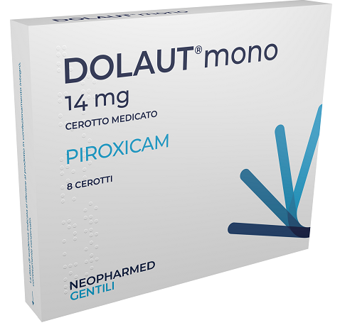 DOLAUT MONO*8CER MED 14MG - farmacia187.it