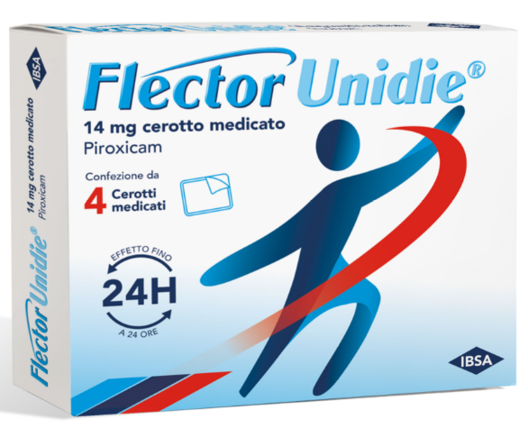 FLECTOR UNIDIE*4CER MED 14MG - farmacia187.it