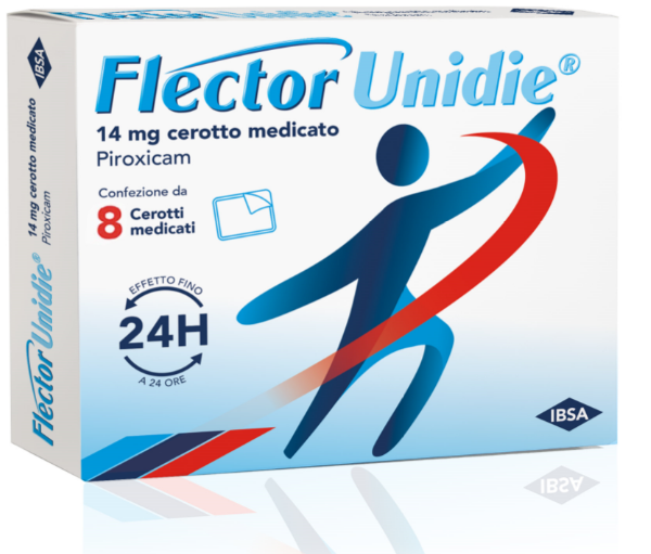 FLECTOR UNIDIE*8CER MED 14MG - farmacia187.it