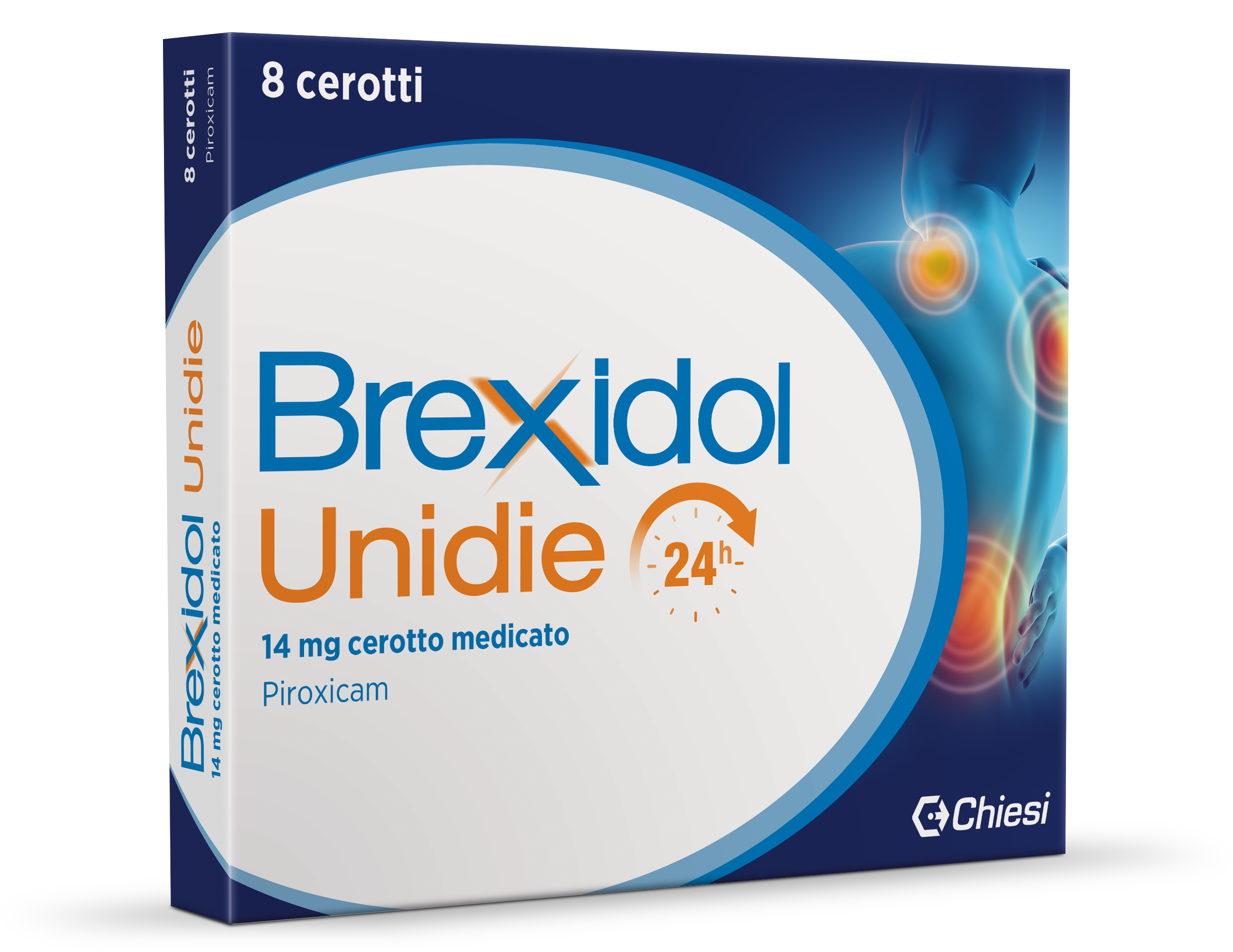 BREXIDOL UNIDIE*8CER MED 14MG - farmacia187.it