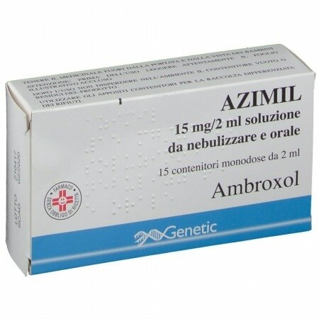 AZIMIL*OS NEBUL 15FL 15MG 2ML - farmacia187.it