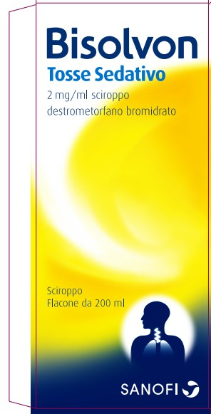 BISOLVON TOSSE SED*SCIR 2MG/ML - farmacia187.it