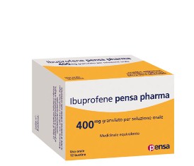 IBUPROFENE PEN*12BUST 400MG - farmacia187.it