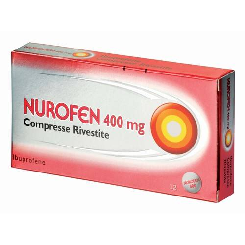 NUROFEN*12CPR RIV 400MG - farmacia187.it