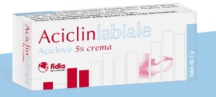 ACICLINLABIALE*CREMA 2G 5% - farmacia187.it