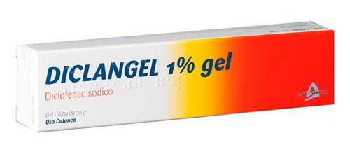 DICLANGEL*GEL 50G 1% - farmacia187.it