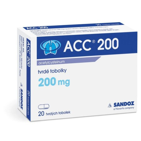 ACC*30BUST 200MG - farmacia187.it
