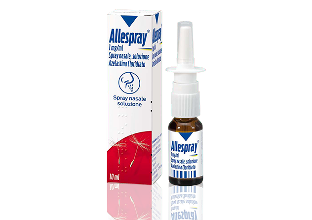 ALLESPRAY*SPRAY NAS 10MG 10ML - farmacia187.it