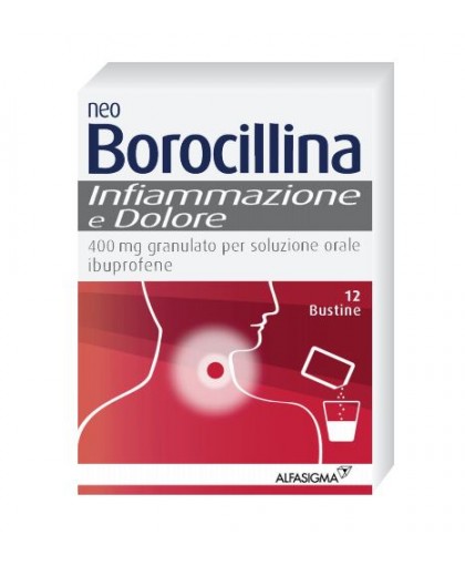 NEOBOROCILLINA INF DOL*12BUST - farmacia187.it