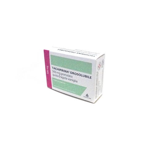 TACHIPIRINA OROSOL*12BS 500MG - farmacia187.it