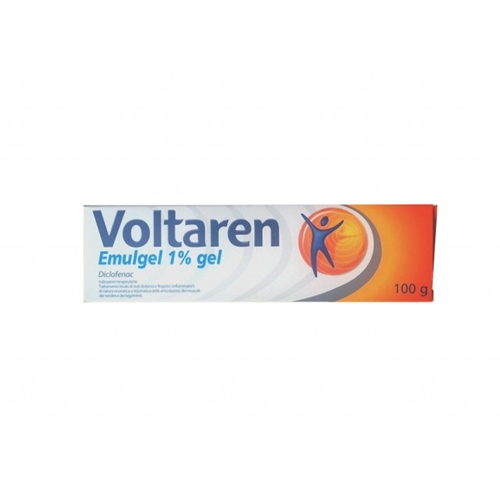 VOLTAREN EMULGEL*GEL 100G 1% - farmacia187.it