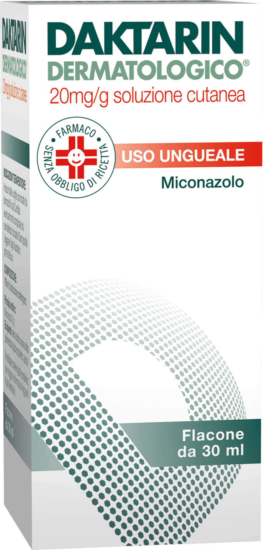 DAKTARIN*SOL CUT 30ML 20MG/G - farmacia187.it