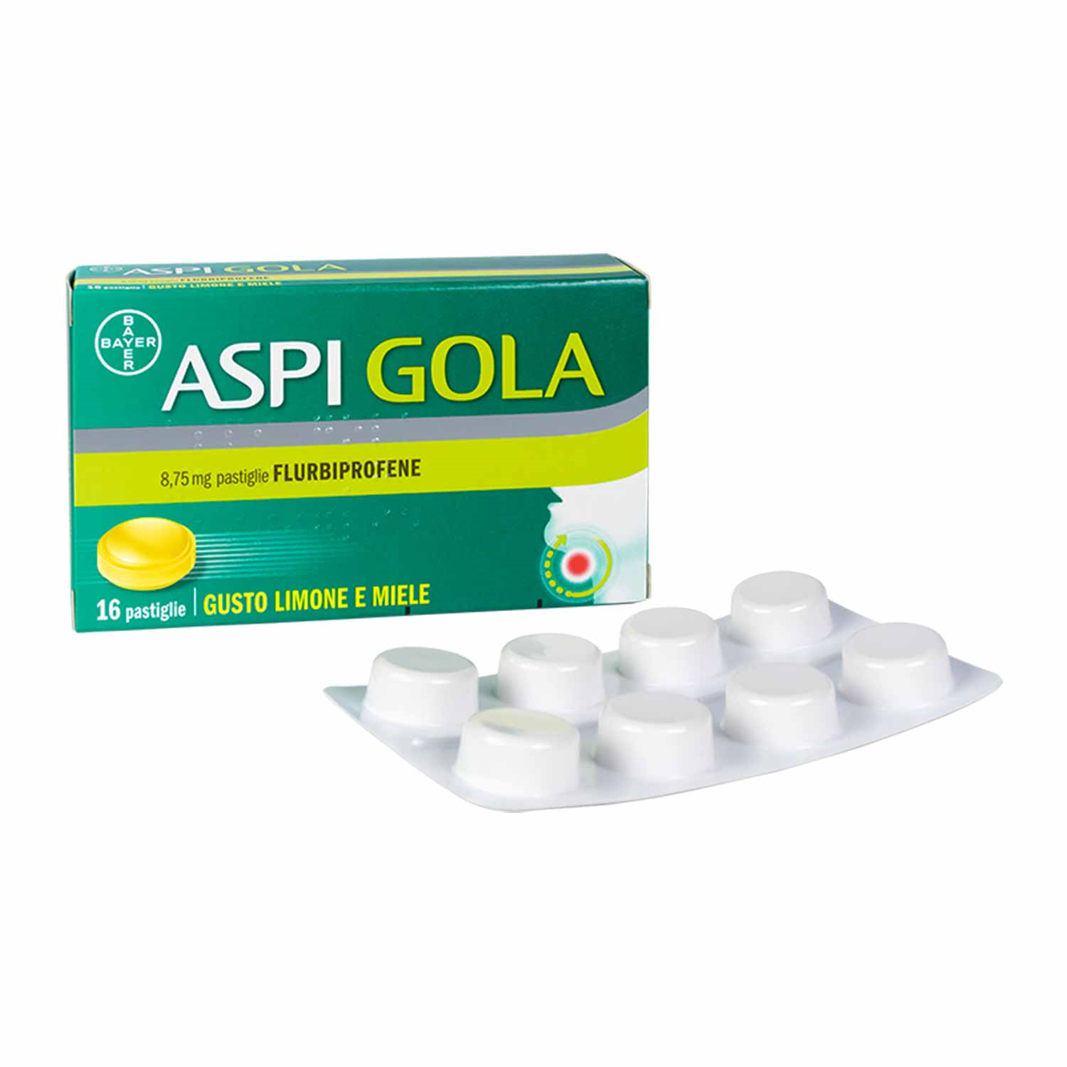 ASPI GOLA*16PASTL LIM MIELE - farmacia187.it