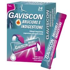 GAVISCON BRUCIORE E INDIG*24BS - farmacia187.it